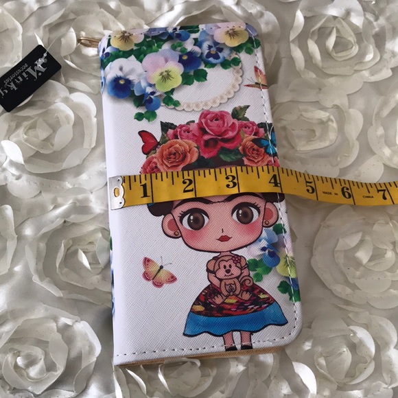 Frida Kahlo wallet - Picture 3 of 6